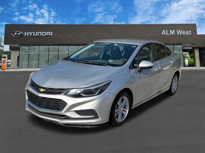 Used 2016 Chevrolet Cruze LT