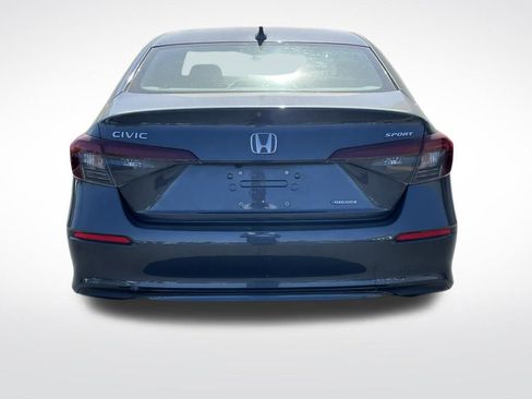 Used 2025 Honda Civic Sport image 4