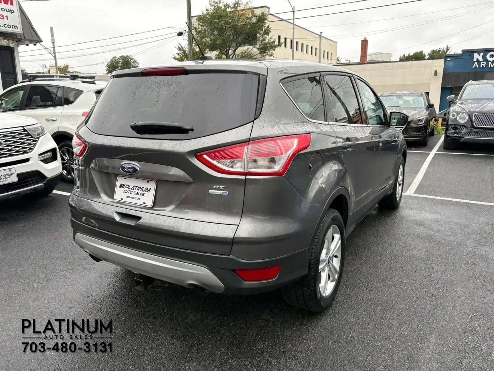 Used 2013 Ford Escape SE AWD/4WD image 5