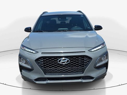 Used 2021 Hyundai Kona Night w/ Cargo Package AWD/4WD image 9