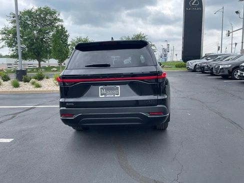 New 2026 Lexus TX 350 AWD image 4
