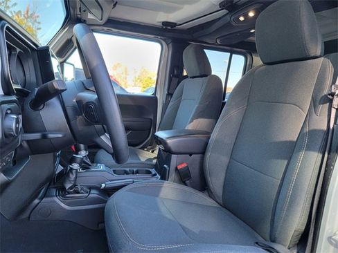 Certified 2024 Jeep Wrangler Sport image 20