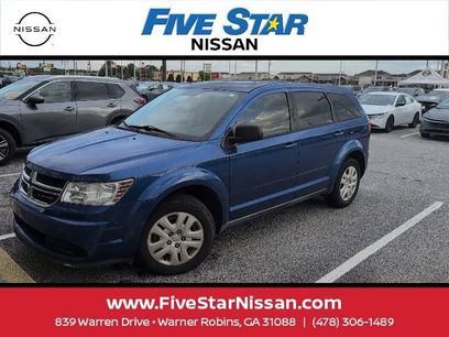 Used 2015 Dodge Journey American Value Package w/ Flexible Seating Group