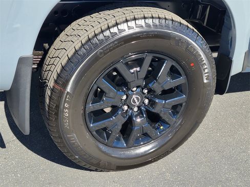 New 2026 Nissan Frontier SV w/ All-Weather Content Package image 3