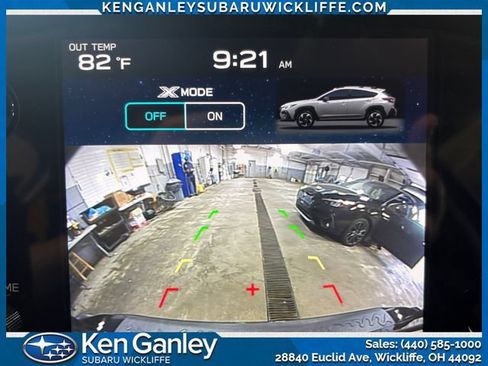 Certified 2024 Subaru Crosstrek 2.0i Premium AWD/4WD image 18