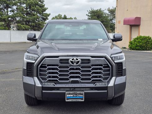 Used 2025 Toyota Tundra Platinum AWD/4WD image 6