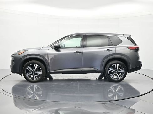 Used 2024 Nissan Rogue SL AWD/4WD image 8