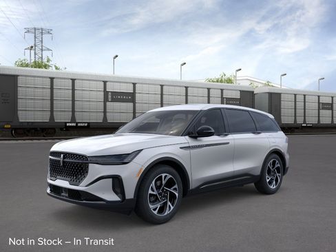 New 2026 Lincoln Nautilus Premier AWD/4WD image 1