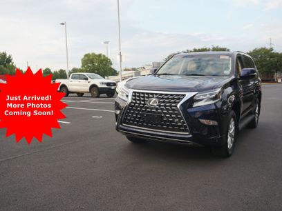 Used 2022 Lexus GX 460 w/ Accessory Package
