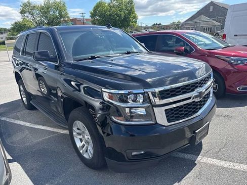 Used 2018 Chevrolet Tahoe LT AWD/4WD image 4