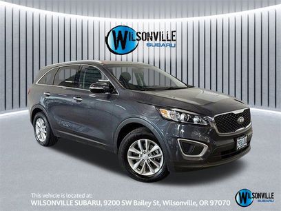 Used 2016 Kia Sorento LX