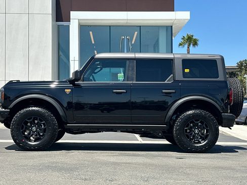New 2026 Ford Bronco Badlands AWD/4WD image 6