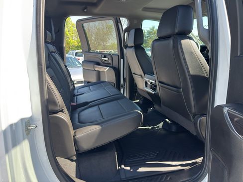 Used 2020 Chevrolet Silverado 3500 LTZ w/ LTZ Premium Package AWD/4WD image 12