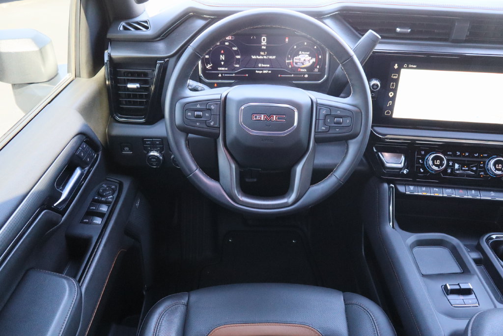 Certified 2025 GMC Sierra 2500 AT4 w/ AT4 Premium Plus Package AWD/4WD image 26
