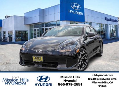 Certified 2024 Hyundai Ioniq 6 SEL