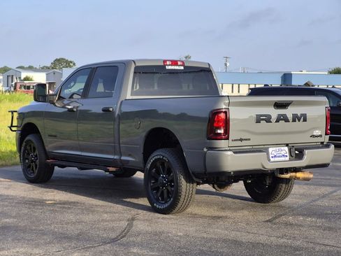 Used 2025 RAM 2500 Lone Star AWD/4WD image 4