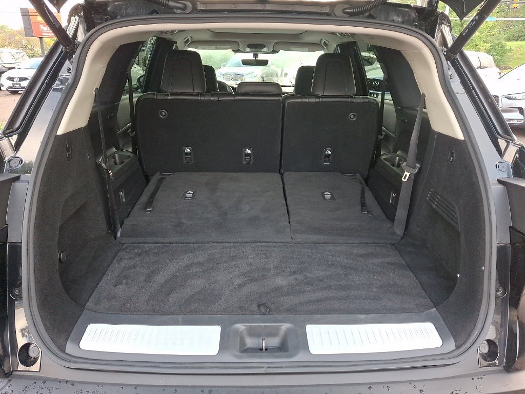 Certified 2023 INFINITI QX60 Pure AWD/4WD image 28