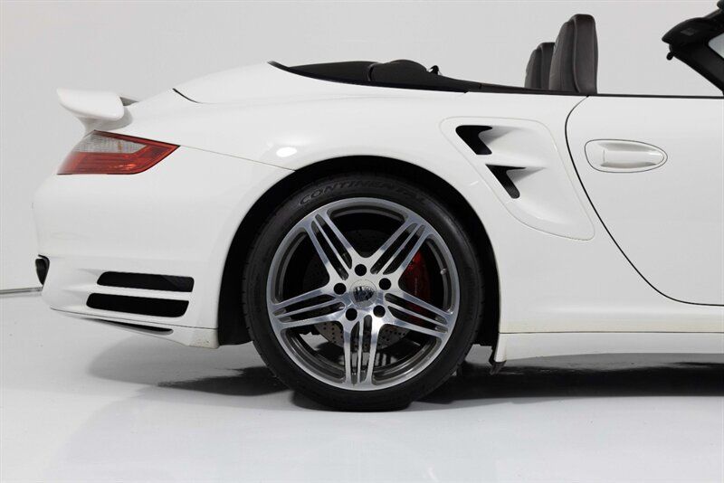 Used 2008 Porsche 911 Turbo AWD/4WD image 14