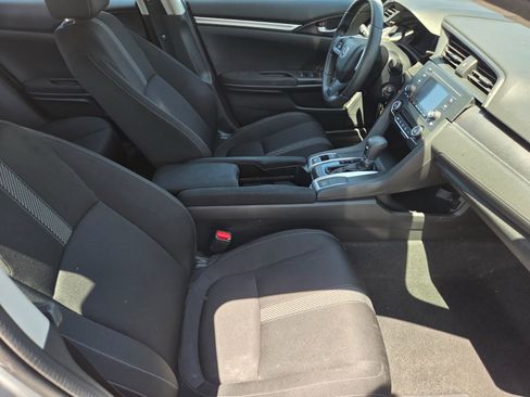 Used 2018 Honda Civic LX image 14