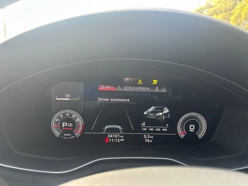 Used 2023 Audi A5 2.0T Premium Plus w/ Premium Plus AWD/4WD image 25