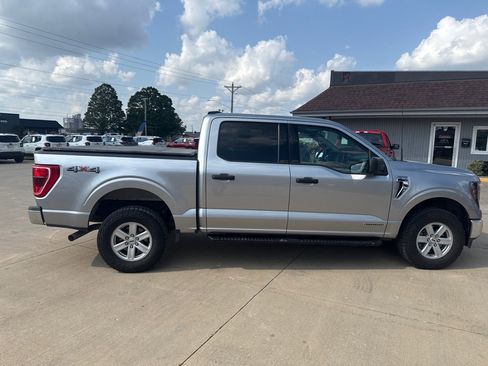 Used 2023 Ford F150 XLT w/ Equipment Group 301A Mid image 6