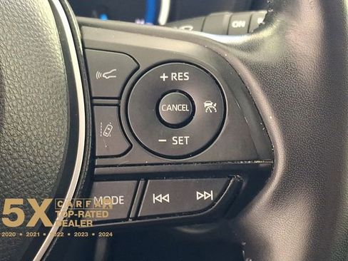 Used 2023 Toyota RAV4 XLE Premium image 28