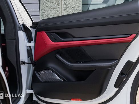 Used 2020 Porsche Taycan Turbo S w/ Storage Package image 35