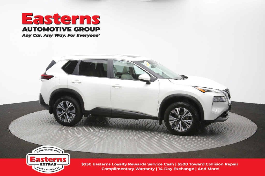 Used 2023 Nissan Rogue SV w/ SV Premium B Package AWD/4WD image 49