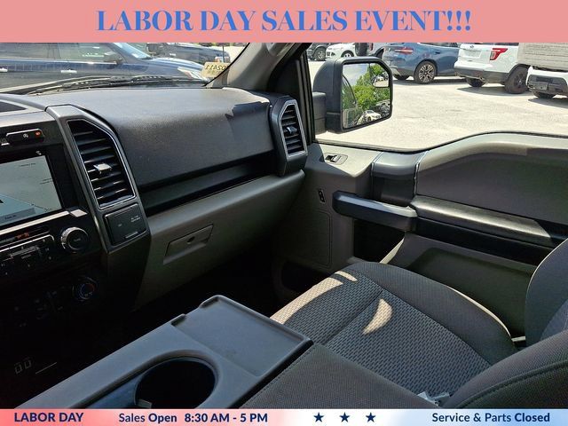 Used 2018 Ford F150 XLT w/ Equipment Group 302A Luxury AWD/4WD image 16