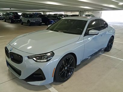 Used 2022 BMW 230i Coupe w/ M Sport Package