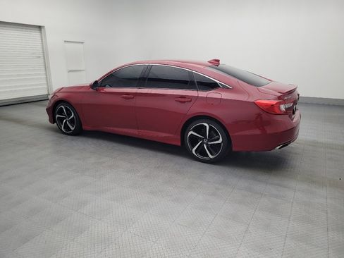 Used 2018 Honda Accord Sport image 3
