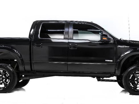 Used 2013 Ford F150 FX4 w/ Luxury Equipment Group image 5