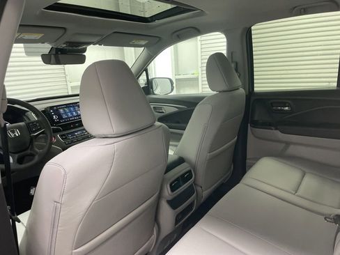 New 2026 Honda Ridgeline RTL image 32
