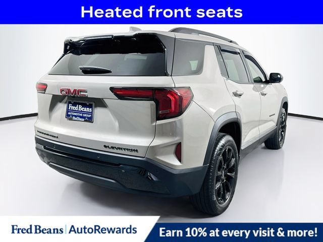 Used 2026 GMC Terrain Elevation w/ Elevation Premium Package AWD/4WD image 9