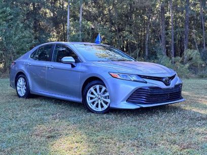 Used 2019 Toyota Camry LE