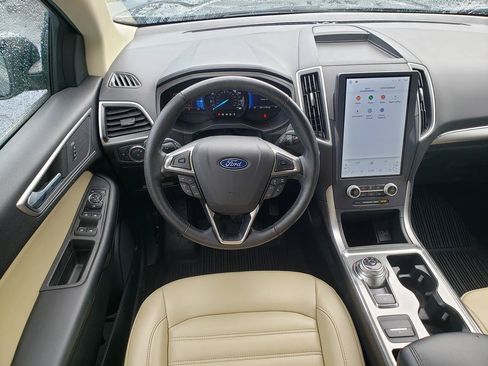 Used 2022 Ford Edge SEL w/ Convenience Package AWD/4WD image 14