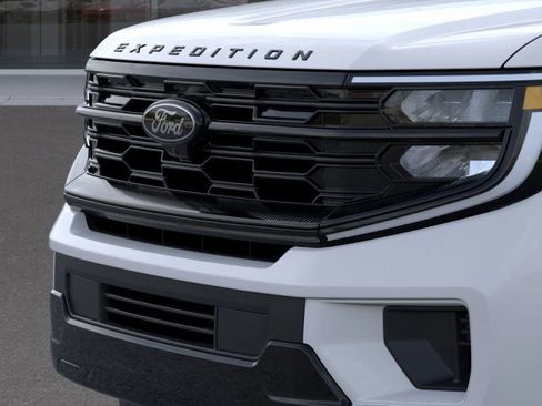 New 2026 Ford Expedition Max Platinum w/ Stealth Performance Package image 17