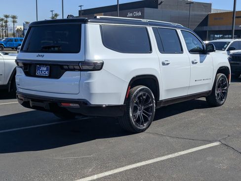 New 2026 Jeep Grand Wagoneer L Summit w/ Premium Group III AWD/4WD image 2