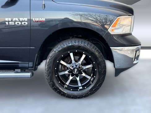 Used 2017 RAM 1500 Big Horn image 10