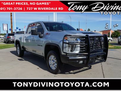 Used 2020 Chevrolet Silverado 3500 LTZ w/ Safety Package