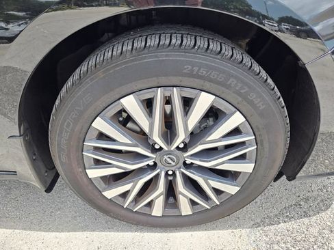 Used 2023 Nissan Altima 2.5 SV AWD/4WD image 20