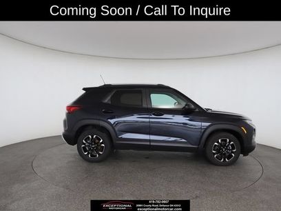 Used 2021 Chevrolet TrailBlazer LT w/ Premium Seating Package