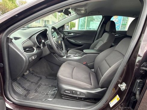 Used 2020 Chevrolet Malibu LS w/ Driver Confidence Package II FWD image 11