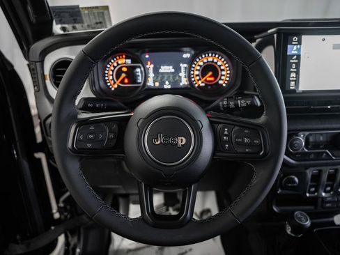 New 2026 Jeep Wrangler Sport S image 33