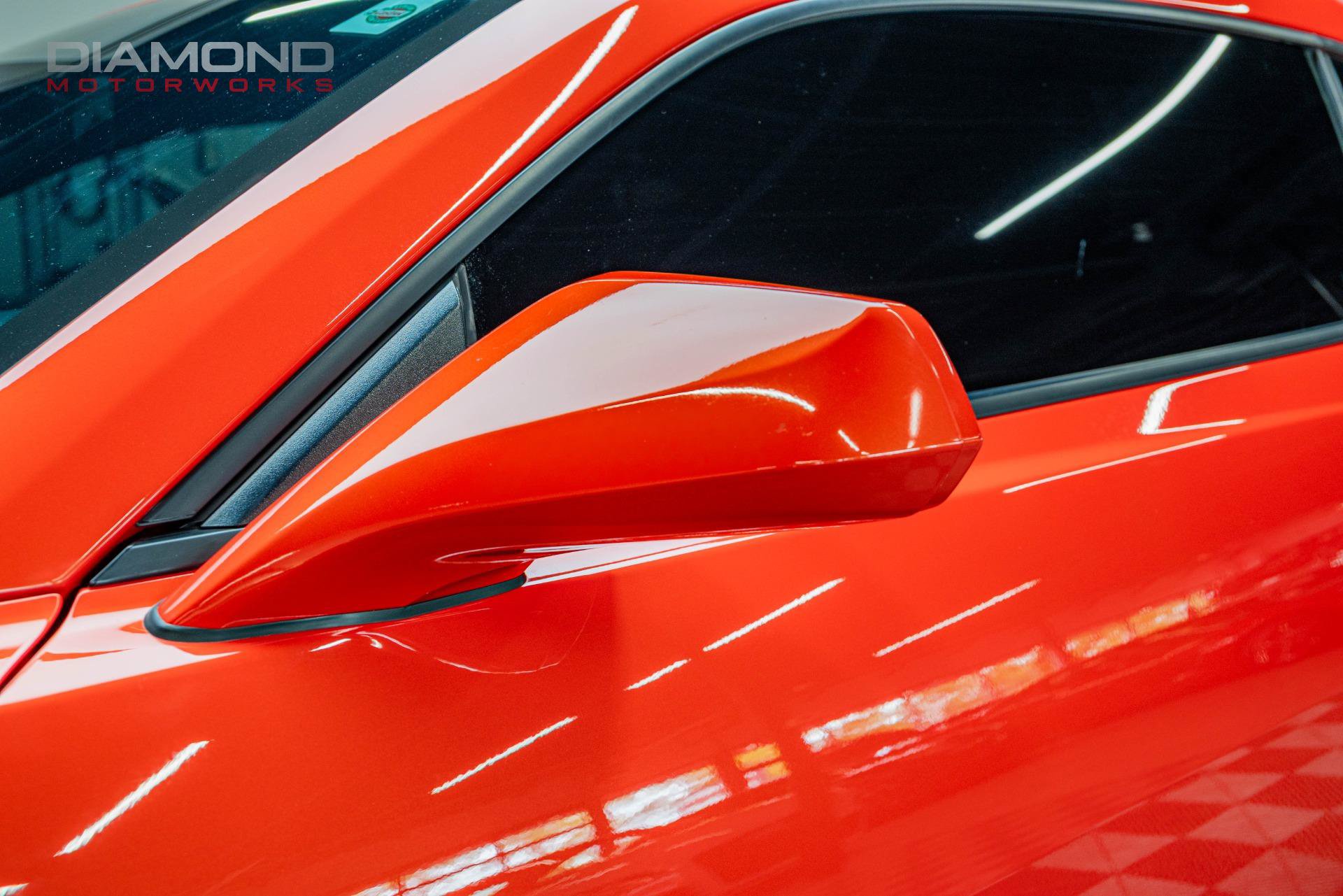Used 2013 Chevrolet Camaro ZL1 RWD image 49