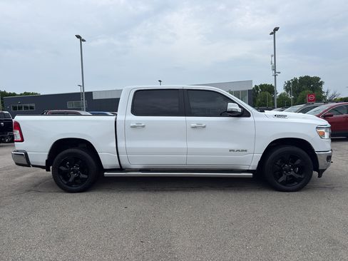 Used 2020 RAM 1500 Big Horn AWD/4WD image 4