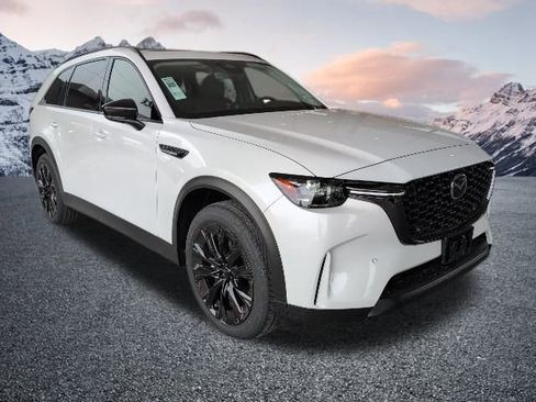 New 2026 MAZDA CX-90 3.3 Turbo w/ Premium Sport Pkg image 1