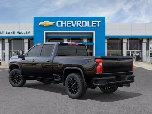 New 2026 Chevrolet Silverado 3500 LT w/ Trail Boss Package image 4