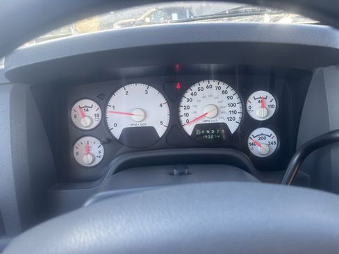 Used 2007 Dodge Ram 3500 Truck SLT w/ Light Group image 13