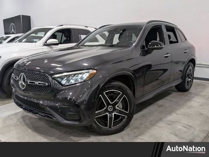 Used 2025 Mercedes-Benz GLC 300 4MATIC